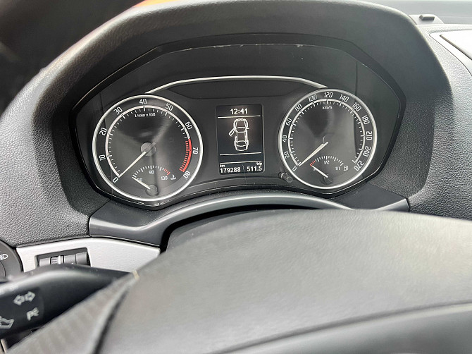 Skoda Octavia II VRS 2.0 Benzyna TFSI 200KM Warszawa - photo 3