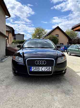 Audi A4 B7 2006 2.0 TDI - zadbane, doinwestowane Warszawa