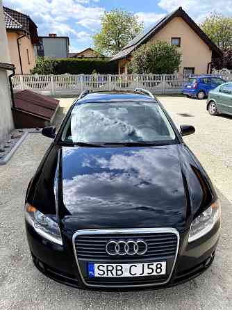 Audi A4 B7 2006 2.0 TDI - zadbane, doinwestowane Warszawa