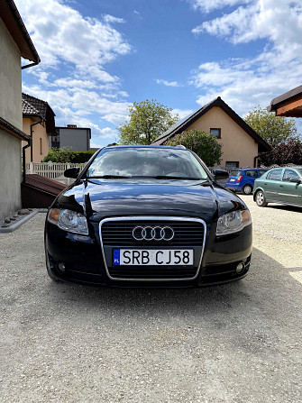Audi A4 B7 2006 2.0 TDI - zadbane, doinwestowane Warszawa - photo 1