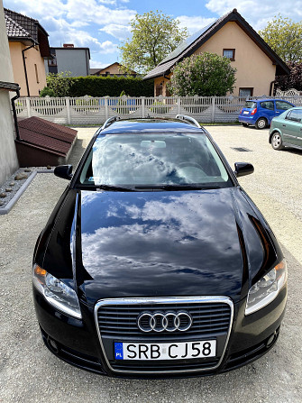 Audi A4 B7 2006 2.0 TDI - zadbane, doinwestowane Warszawa - photo 2