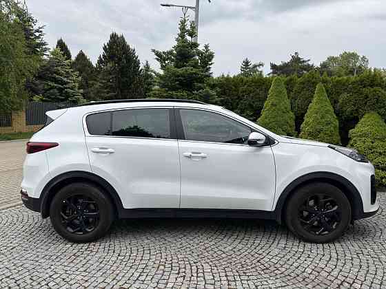 KIA Sportage Black Edition w idealnym stanie Warszawa
