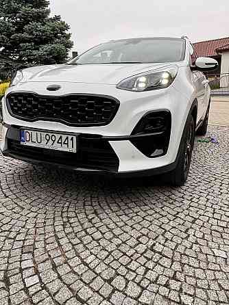 KIA Sportage Black Edition w idealnym stanie Warszawa
