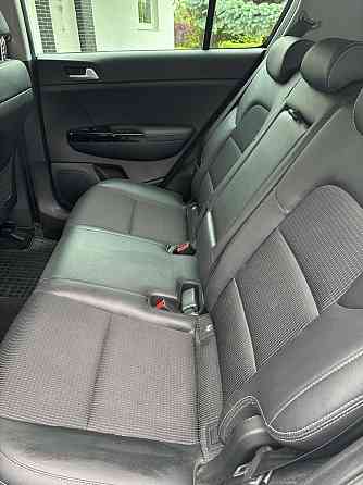 KIA Sportage Black Edition w idealnym stanie Warszawa