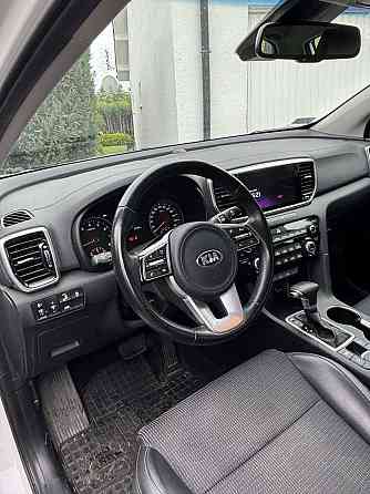 KIA Sportage Black Edition w idealnym stanie Warszawa