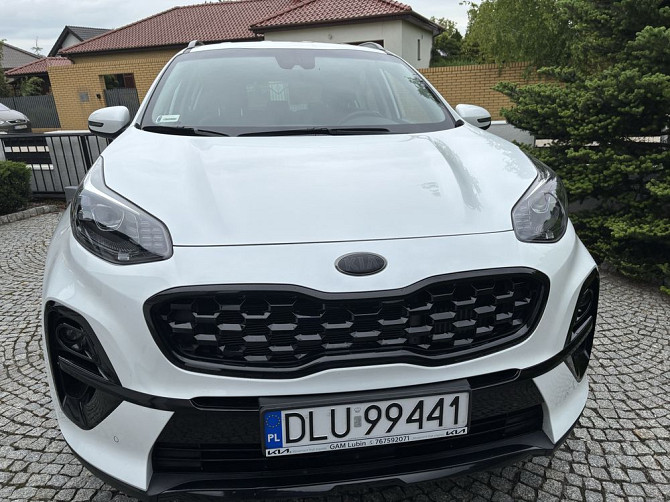KIA Sportage Black Edition w idealnym stanie Warsaw - photo 4