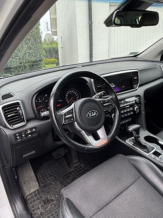 KIA Sportage Black Edition w idealnym stanie Warsaw - photo 1