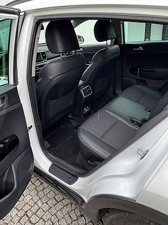 KIA Sportage Black Edition w idealnym stanie Warsaw - photo 7