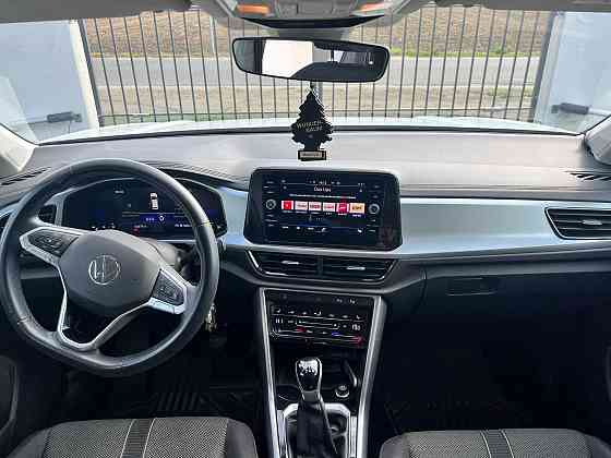 Volkswagen T-Roc 1.5 TSI 150 KM, manualna skrzynia, pełna historia serwisowa Warszawa