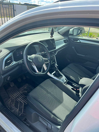 Volkswagen T-Roc 1.5 TSI 150 KM, manualna skrzynia, pełna historia serwisowa Varsovia - foto 8