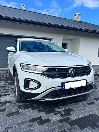 Volkswagen T-Roc 1.5 TSI 150 KM, manualna skrzynia, pełna historia serwisowa Varsovia - foto 7