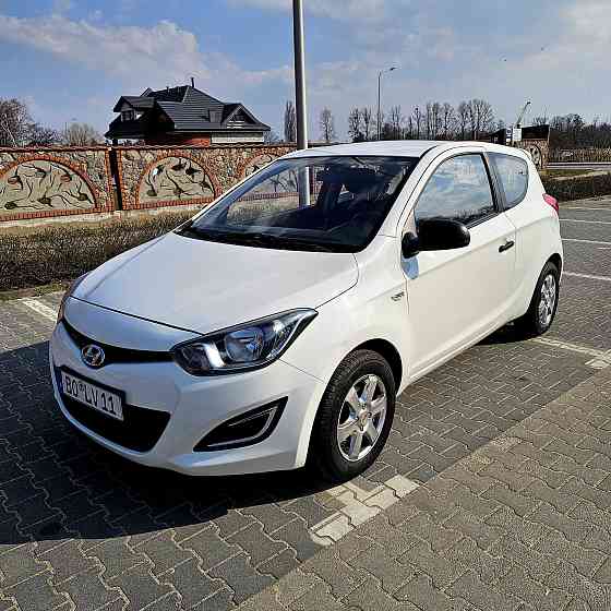 Hyundai i20 2013 Benzyna, zadbany, niski przebieg! Warszawa