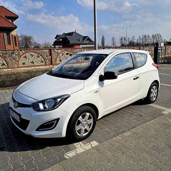 Hyundai i20 2013 Benzyna, zadbany, niski przebieg! Warszawa