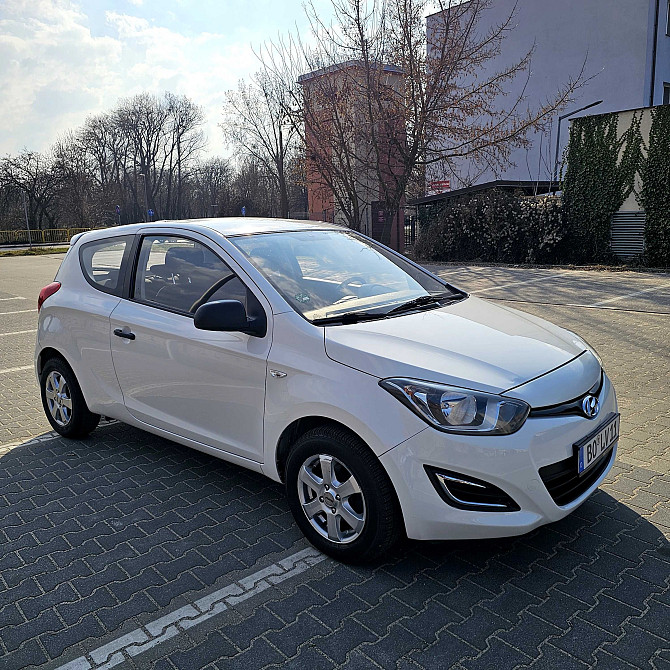 Hyundai i20 2013 Benzyna, zadbany, niski przebieg! Warszawa - photo 3