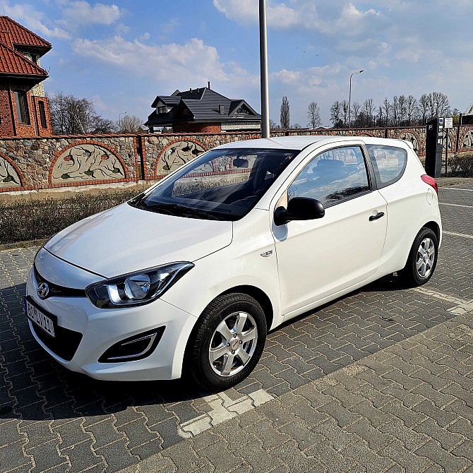 Hyundai i20 2013 Benzyna, zadbany, niski przebieg! Warszawa - photo 2