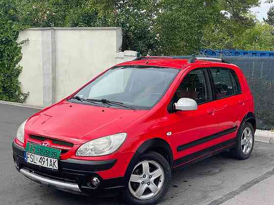 Hyundai Getz 1.5 Diesel, 2009, idealny stan! Inowrocław