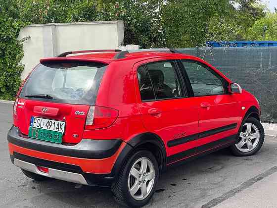 Hyundai Getz 1.5 Diesel, 2009, idealny stan! Inowrocław