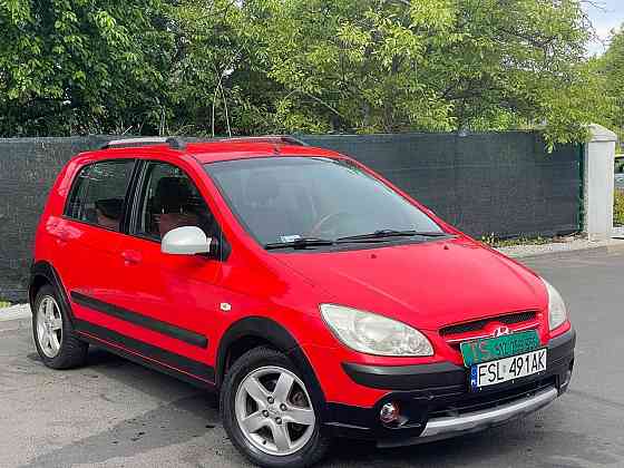Hyundai Getz 1.5 Diesel, 2009, idealny stan! Inowrocław
