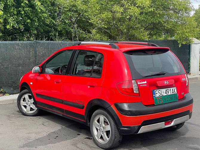 Hyundai Getz 1.5 Diesel, 2009, idealny stan! Inowrocław - photo 4