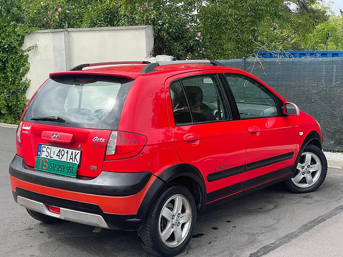 Hyundai Getz 1.5 Diesel, 2009, idealny stan! Inowrocław - photo 2