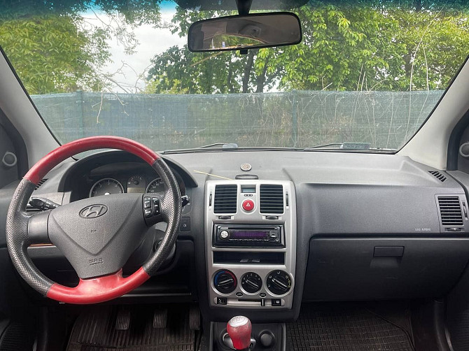 Hyundai Getz 1.5 Diesel, 2009, idealny stan! Inowrocław - photo 1