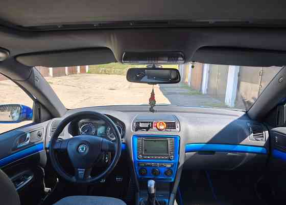 Skoda Octavia 2 RS TFSI – dynamiczne i komfortowe kombi Warszawa