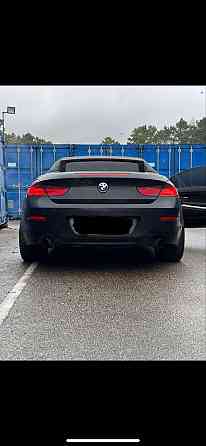 BMW 640i Cabrio z 2011 roku – moc i styl! Warszawa