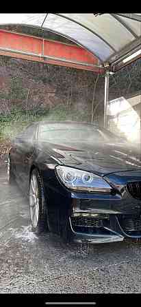 BMW 640i Cabrio z 2011 roku – moc i styl! Warszawa
