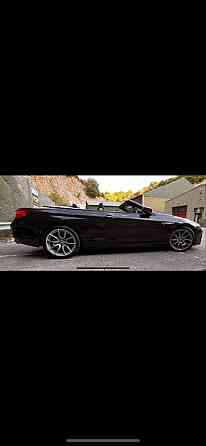 BMW 640i Cabrio z 2011 roku – moc i styl! Warszawa