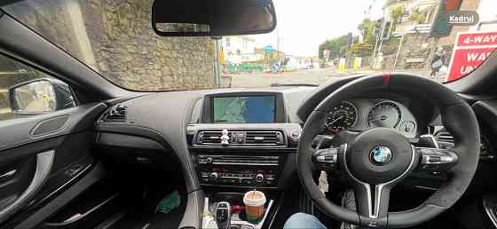 BMW 640i Cabrio z 2011 roku – moc i styl! Warszawa
