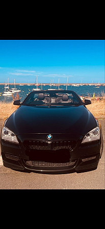 BMW 640i Cabrio z 2011 roku – moc i styl! Warsaw - photo 8