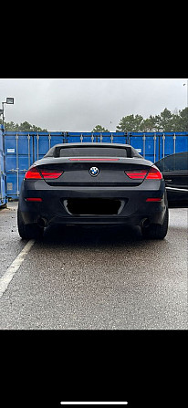 BMW 640i Cabrio z 2011 roku – moc i styl! Warsaw - photo 1