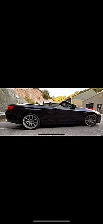BMW 640i Cabrio z 2011 roku – moc i styl! Warsaw - photo 6