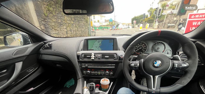 BMW 640i Cabrio z 2011 roku – moc i styl! Warsaw - photo 4