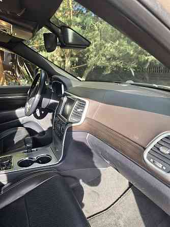 Grand Cherokee Overland, pierwszy właściciel, pełne wyposażenie Warszawa