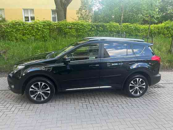 Toyota RAV4 2014 AWD Benzyna Manualna Warszawa