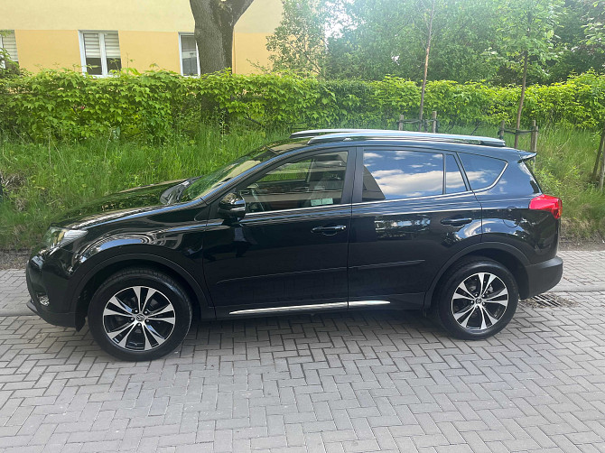 Toyota RAV4 2014 AWD Benzyna Manualna Warszawa - photo 1