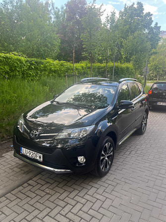 Toyota RAV4 2014 AWD Benzyna Manualna Warszawa - photo 2