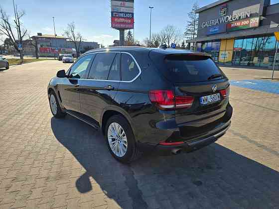 BMW X5 F15 2016, sprowadzony z USA, w pełni sprawny Warszawa