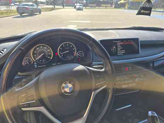 BMW X5 F15 2016, sprowadzony z USA, w pełni sprawny Warszawa