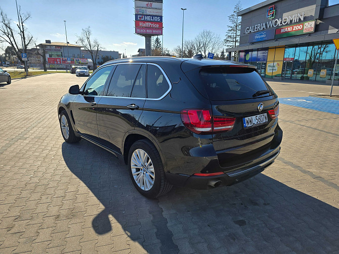 BMW X5 F15 2016, sprowadzony z USA, w pełni sprawny Warszawa - photo 2