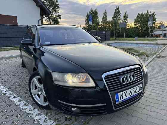 Audi A6 C6 2.7 TDI 190KM Automat Warszawa