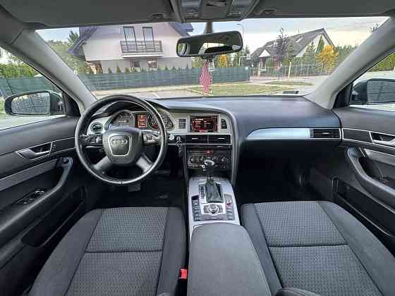 Audi A6 C6 2.7 TDI 190KM Automat Warszawa