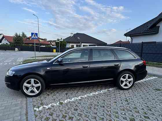 Audi A6 C6 2.7 TDI 190KM Automat Warszawa