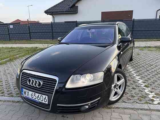 Audi A6 C6 2.7 TDI 190KM Automat Warszawa