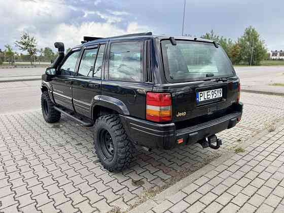 Jeep Grand Cherokee 4.0 LPG, stan bardzo dobry Warszawa