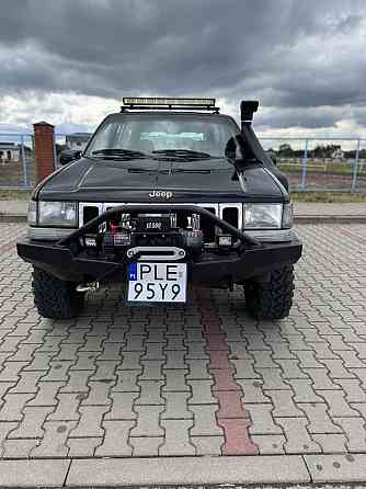 Jeep Grand Cherokee 4.0 LPG, stan bardzo dobry Warszawa