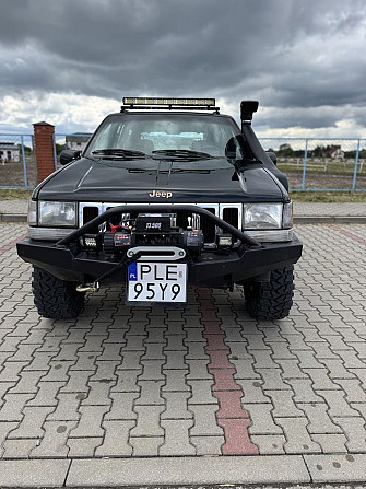 Jeep Grand Cherokee 4.0 LPG, stan bardzo dobry Warszawa - photo 6