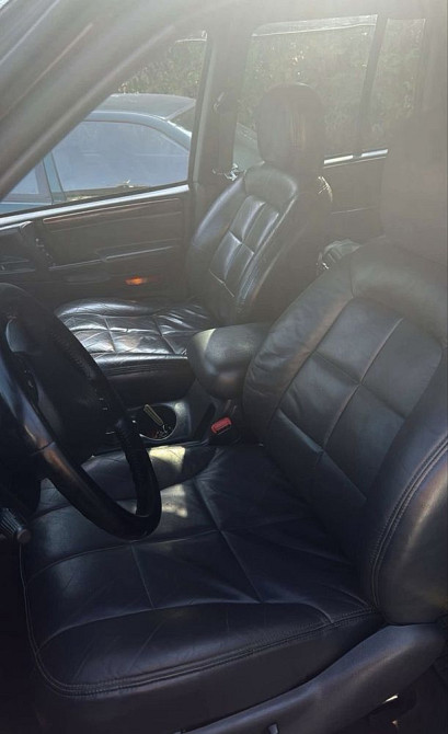 Jeep Grand Cherokee 4.0 LPG, stan bardzo dobry Varsovia - foto 7