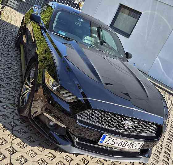 Ford Mustang Performance 2.3 Ecoboost 325KM - Stan Bardzo Dobry Warszawa